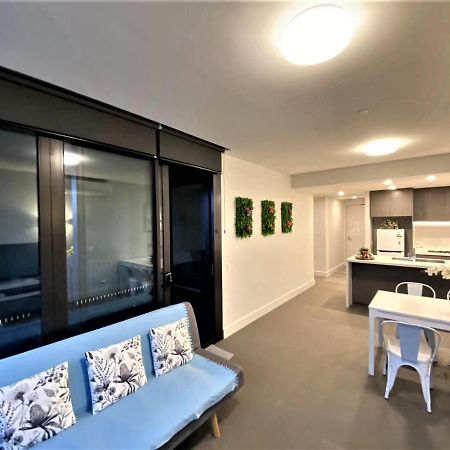 Parkside & City View In Sydney Olympic Park Bagian luar foto