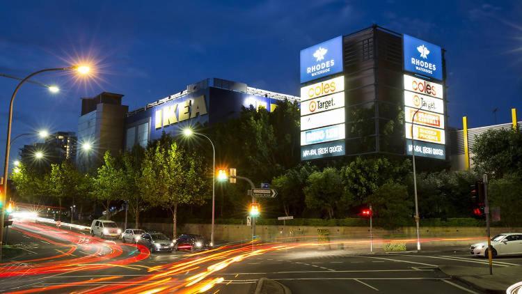 Parkside & City View In Sydney Olympic Park Bagian luar foto