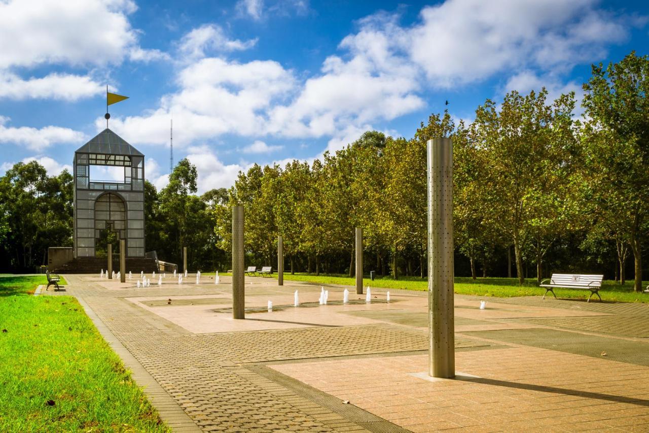 Parkside & City View In Sydney Olympic Park Bagian luar foto